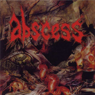 ABSCESS Tormented [CD]